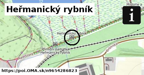 Heřmanický rybník