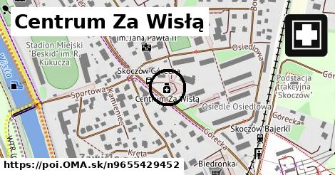 Centrum Za Wisłą