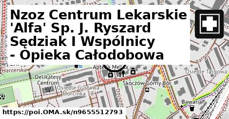 Nzoz Centrum Lekarskie 