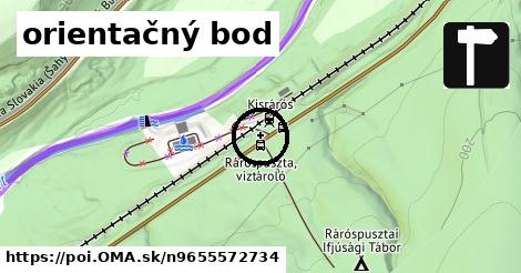 orientačný bod