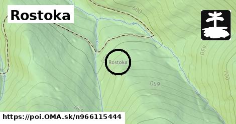 Rostoka