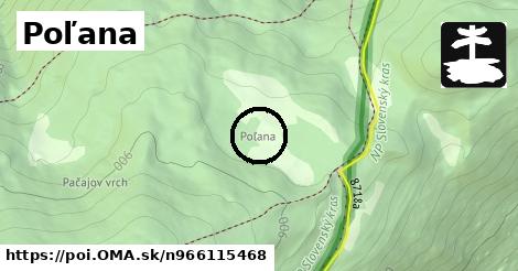 Poľana