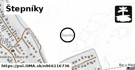 Štepníky