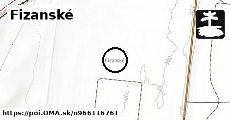 Fizanské