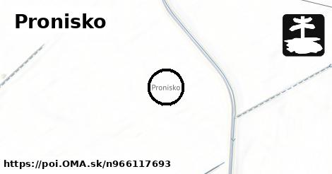 Pronisko