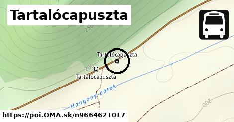 Tartalócapuszta