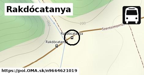 Rakdócatanya