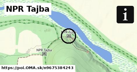 NPR Tajba