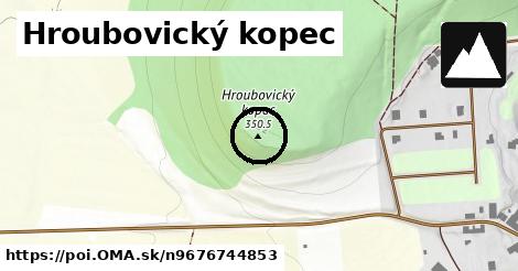 Hroubovický kopec