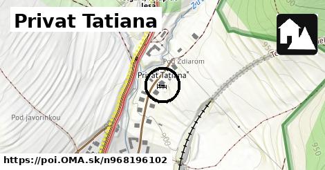 Privat Tatiana