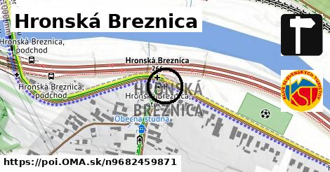 Hronská Breznica