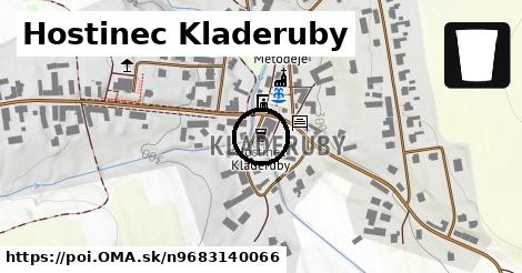 Hostinec Kladeruby