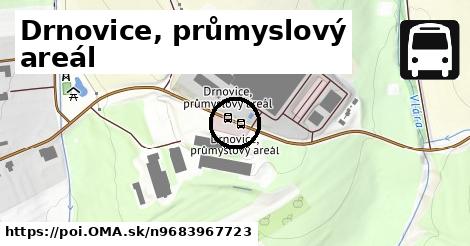 Drnovice, průmyslový areál