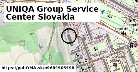UNIQA Group Service Center Slovakia
