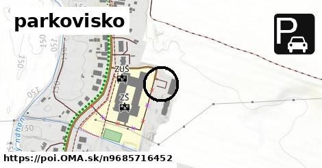 parkovisko