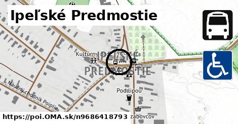 Ipeľské Predmostie