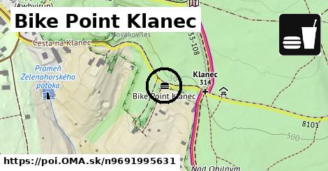 Bike Point Klanec