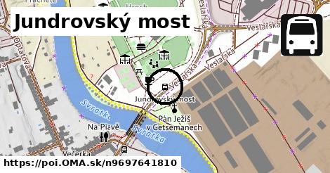 Jundrovský most