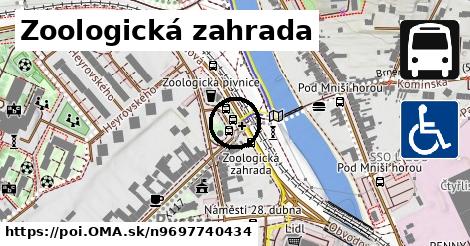 Zoologická zahrada