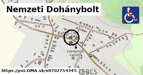 Nemzeti Dohánybolt