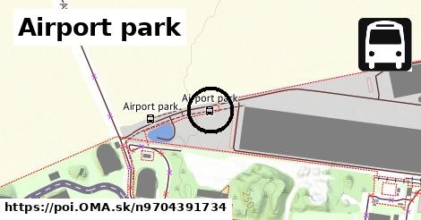 Airport park