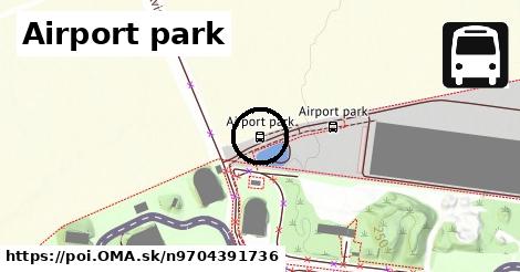 Airport park