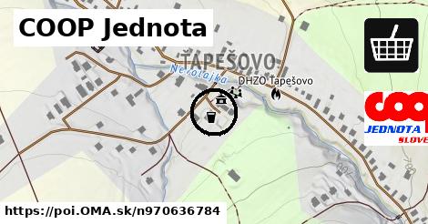 COOP Jednota