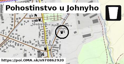 Pohostinstvo u Johnyho