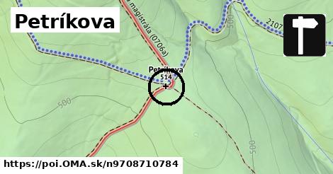 Petríkova