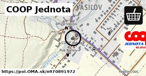 COOP Jednota