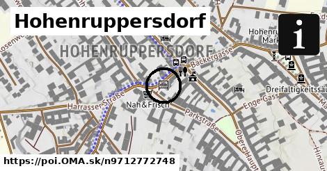 Hohenruppersdorf