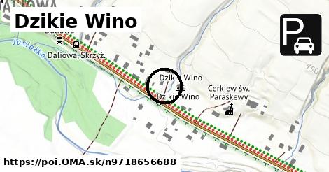 Dzikie Wino