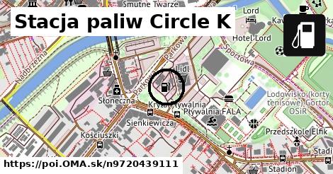 Stacja paliw Circle K