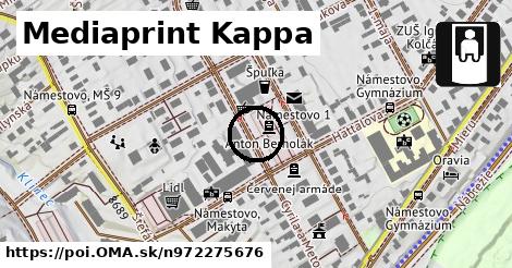 Mediaprint Kappa
