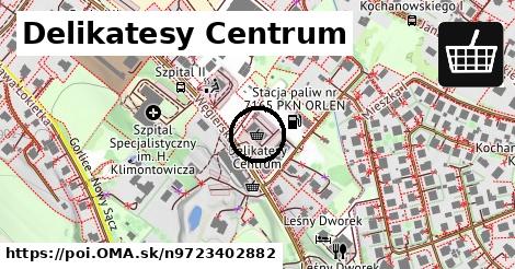 Delikatesy Centrum