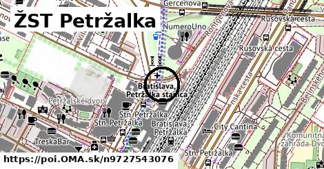 ŽST Petržalka