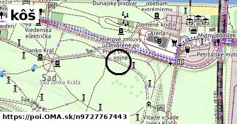 kôš