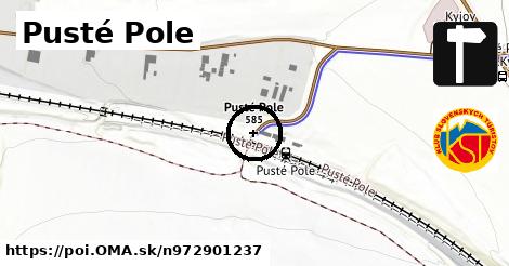 Pusté Pole