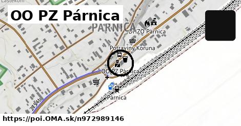 OO PZ Párnica