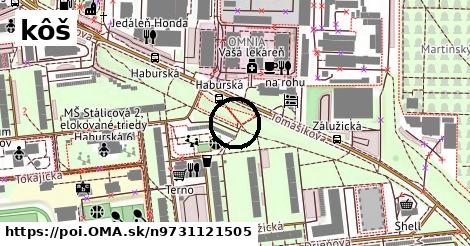 kôš