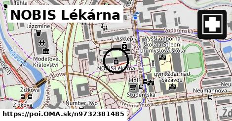 NOBIS Lékárna