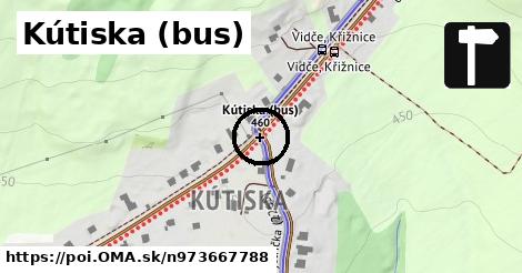 Kútiska (bus)