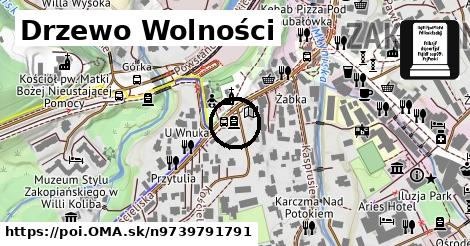 Drzewo Wolności