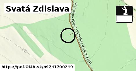 Svatá Zdislava