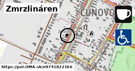 Zmrzlináren