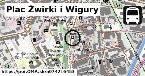 Plac Żwirki i Wigury