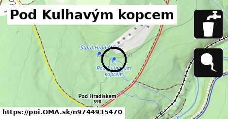 Pod Kulhavým kopcem