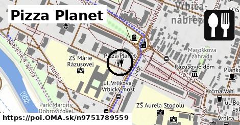 Pizza Planet