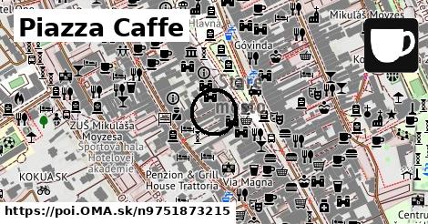 Piazza Caffe