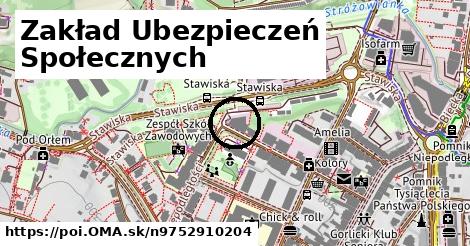 Zakład Ubezpieczeń Społecznych